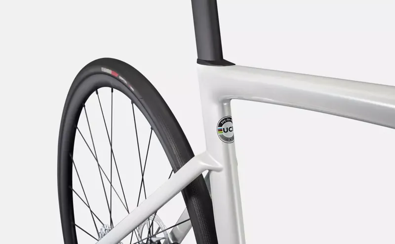 Specialized Tarmac SL7 Comp SRAM Rival eTap Road Bike 2023 White-5